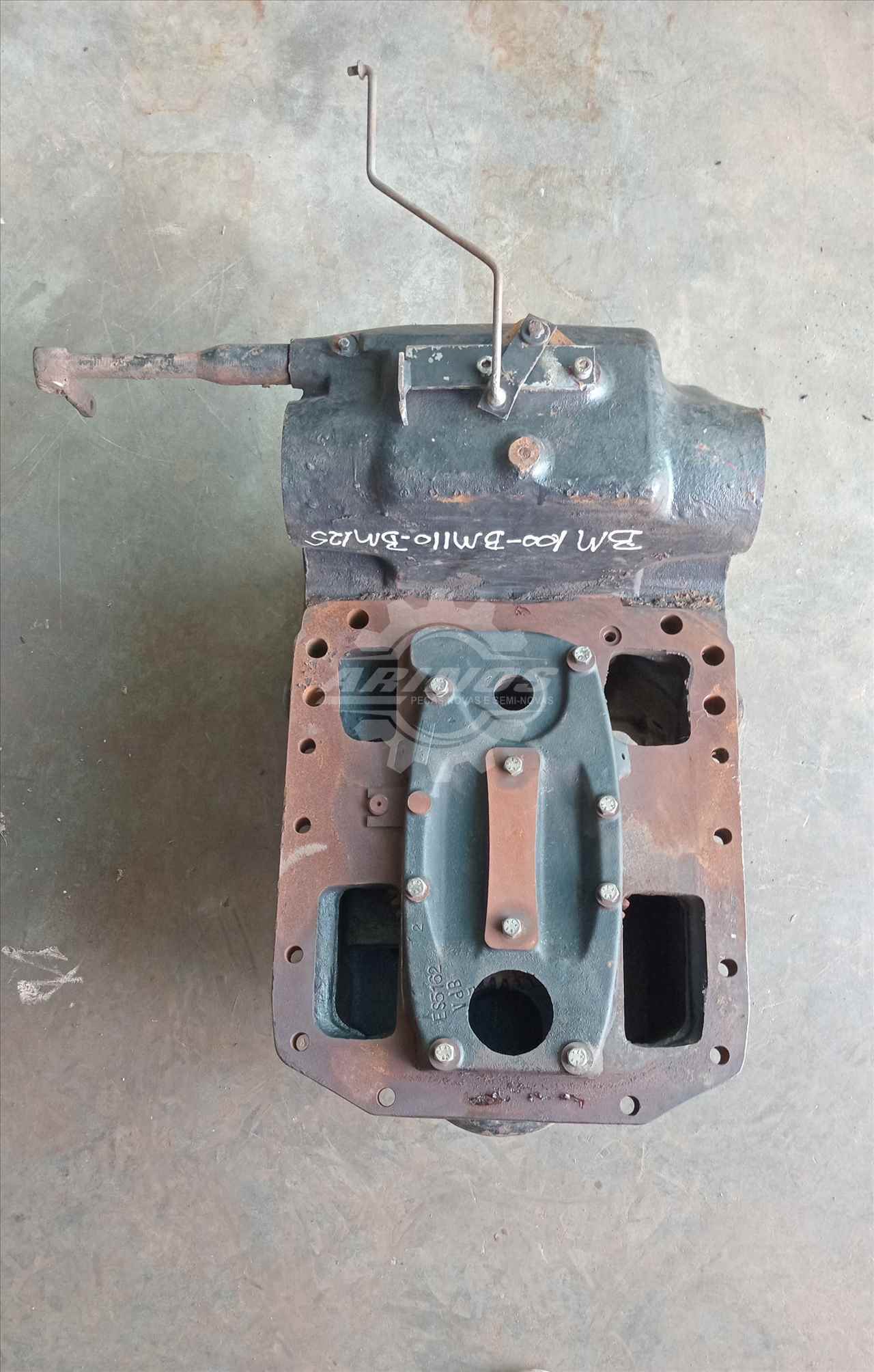 Carcaça da TDP BM100/110/125i